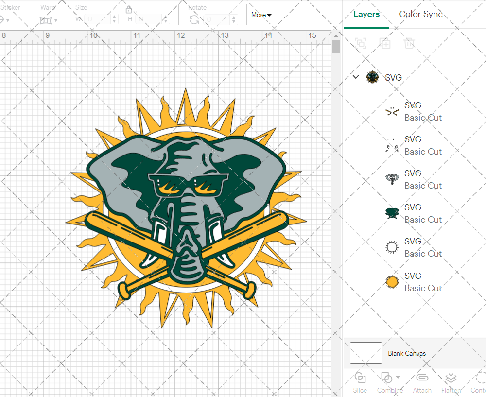 Oakland Athletics Alternate 1994, Svg, Dxf, Eps, Png - SvgShopArt