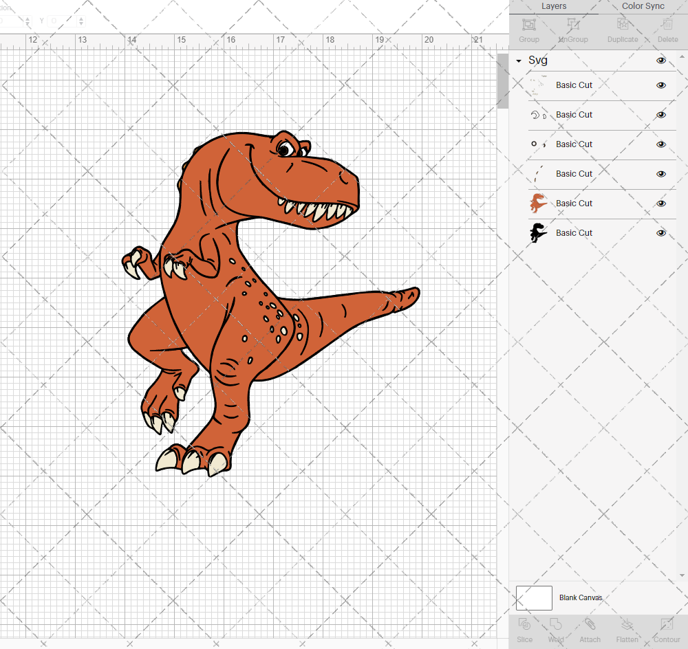 Ramsey - The Good Dinosaur, Svg, Dxf, Eps, Png - SvgShopArt