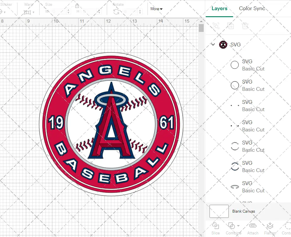 Los Angeles Angels Alternate 2009, Svg, Dxf, Eps, Png - SvgShopArt