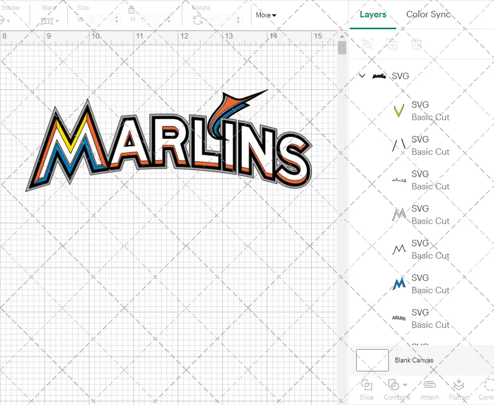 Miami Marlins Wordmark 2012, Svg, Dxf, Eps, Png - SvgShopArt