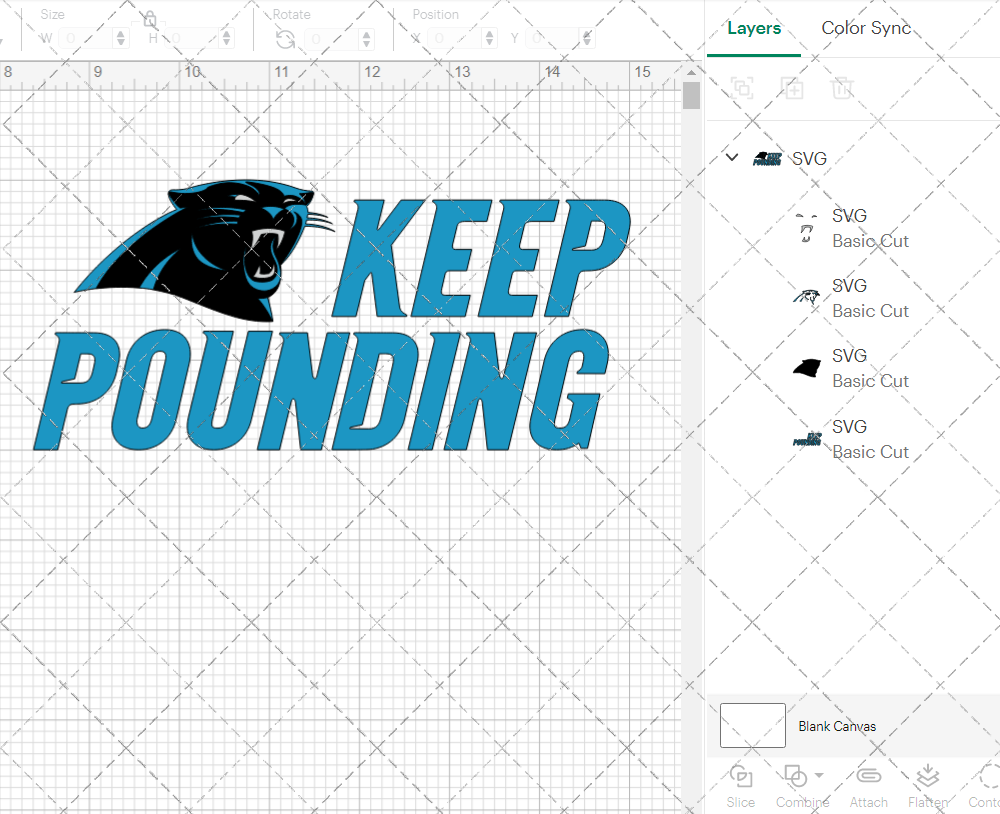 Carolina Panthers Concept 2012 006, Svg, Dxf, Eps, Png - SvgShopArt