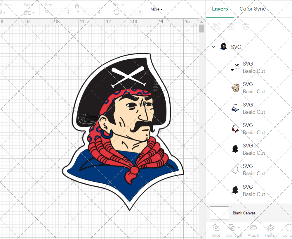 Pittsburgh Pirates Alternate 1936, Svg, Dxf, Eps, Png - SvgShopArt