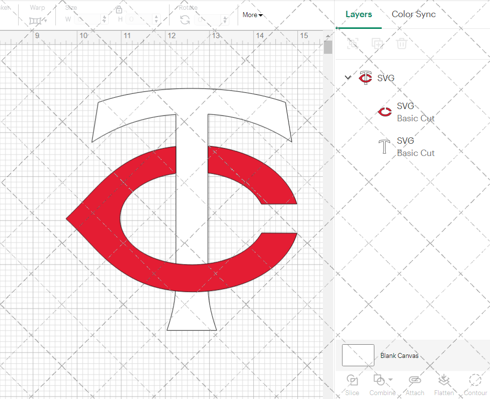 Minnesota Twins Cap 2023, Svg, Dxf, Eps, Png - SvgShopArt