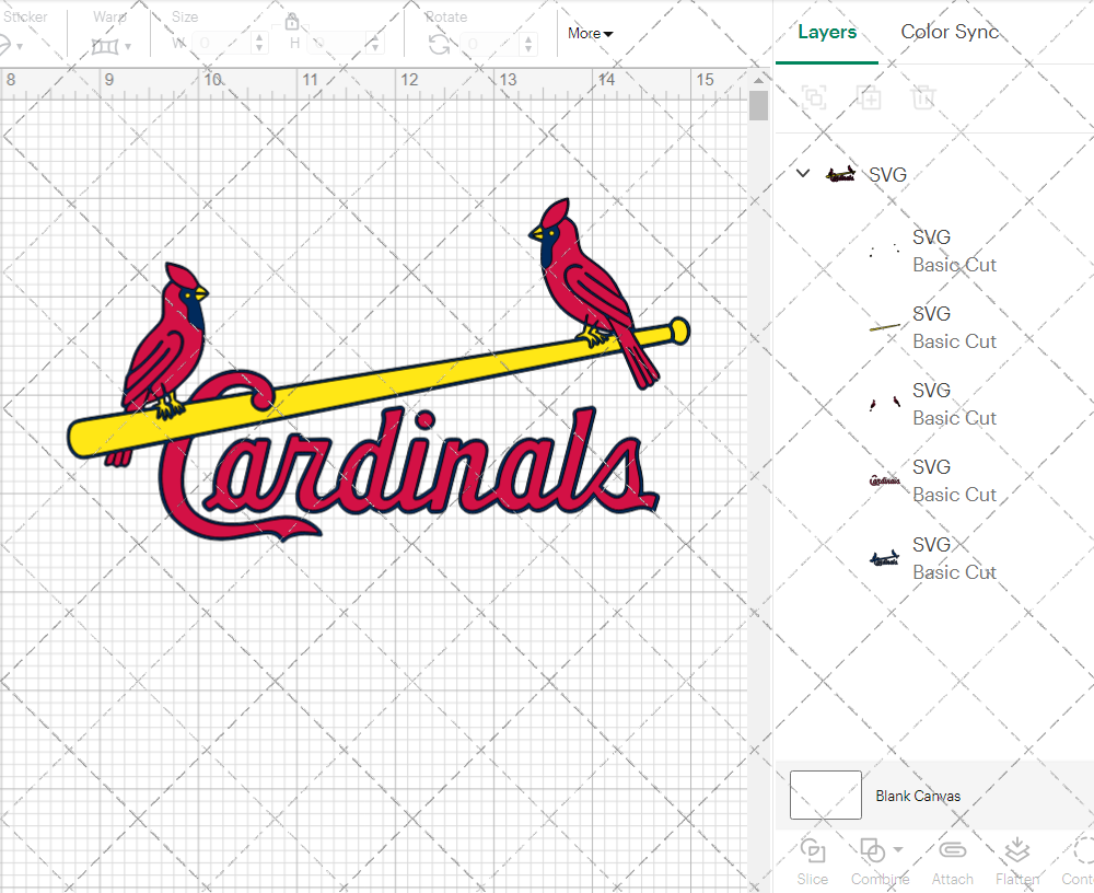 St. Louis Cardinals Jersey 1957, Svg, Dxf, Eps, Png - SvgShopArt