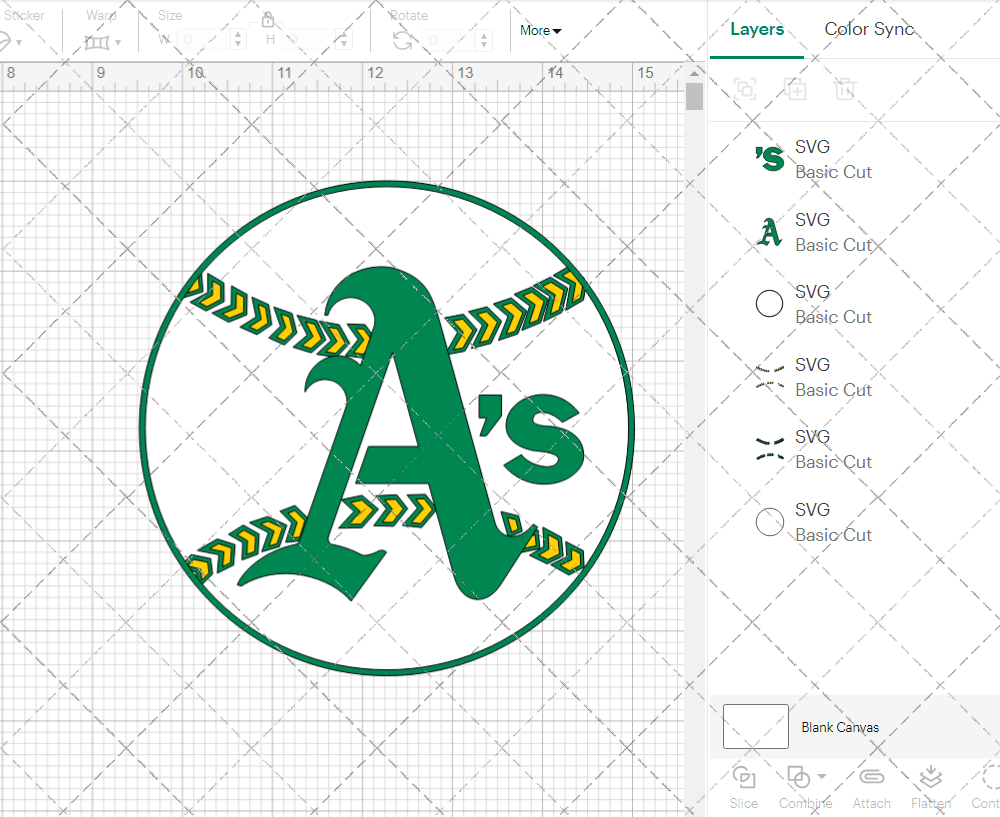 Oakland Athletics 1968, Svg, Dxf, Eps, Png - SvgShopArt