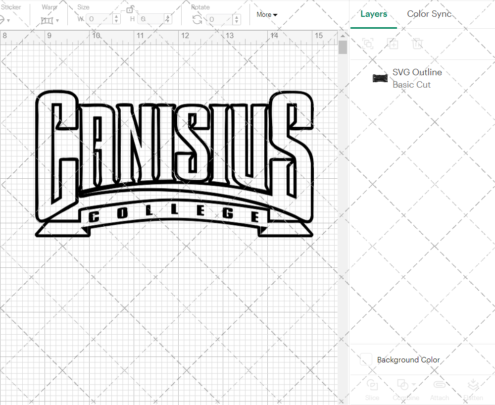 Canisius Golden Griffins Wordmark 1998 002, Svg, Dxf, Eps, Png