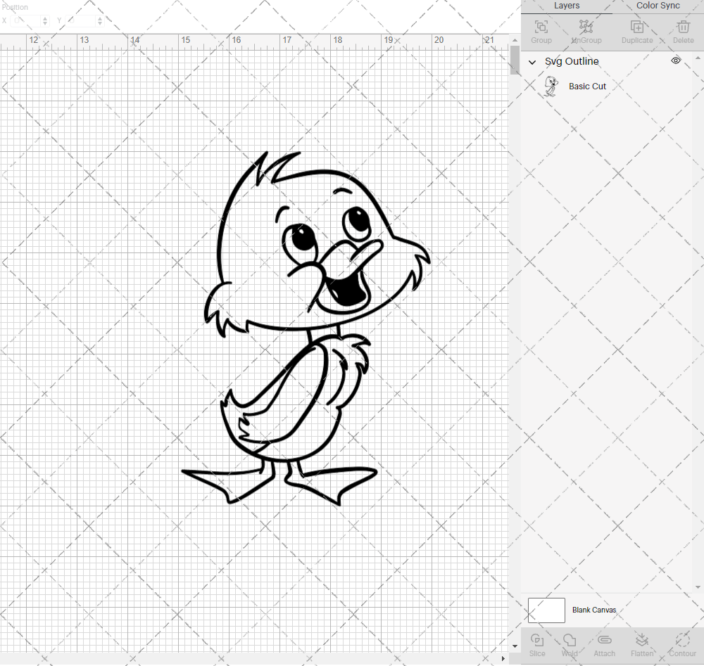 Yakky Doodle, Svg, Dxf, Eps, Png - SvgShopArt