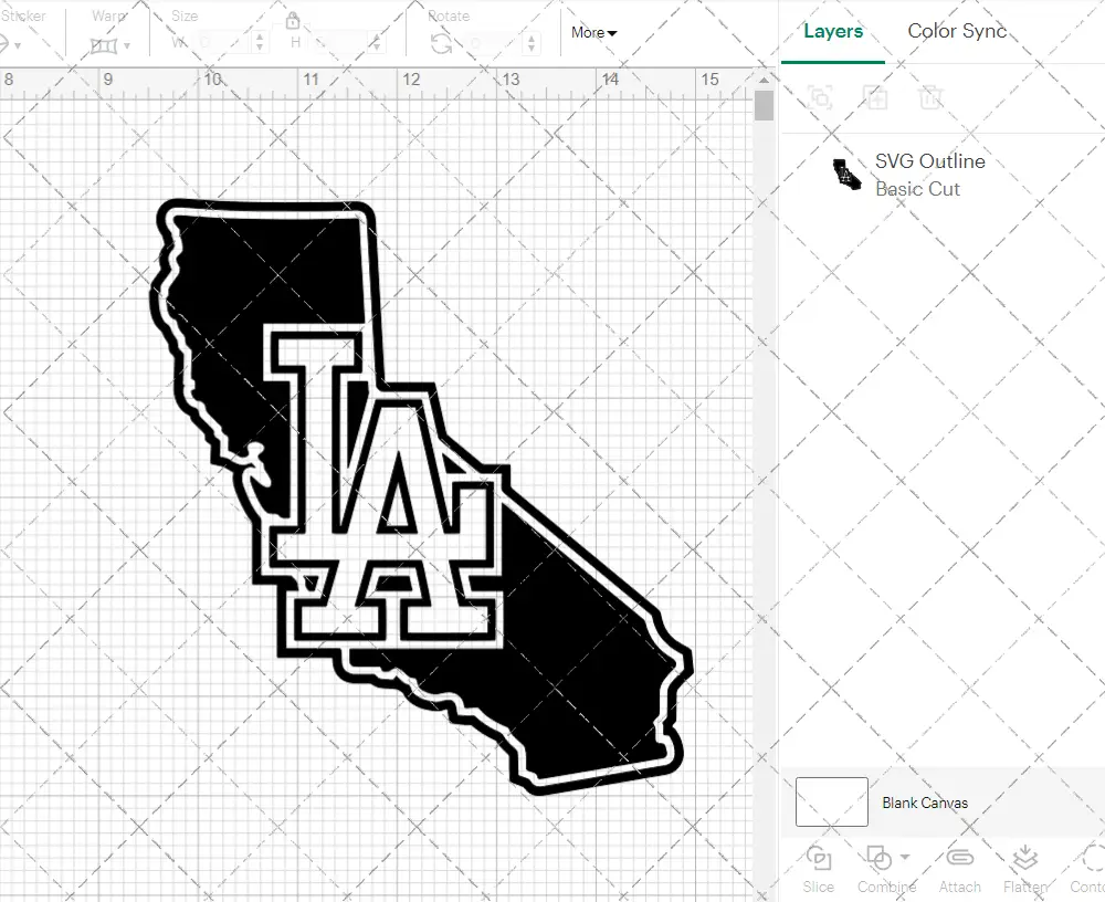 Los Angeles Dodgers Concept 2012 004, Svg, Dxf, Eps, Png - SvgShopArt