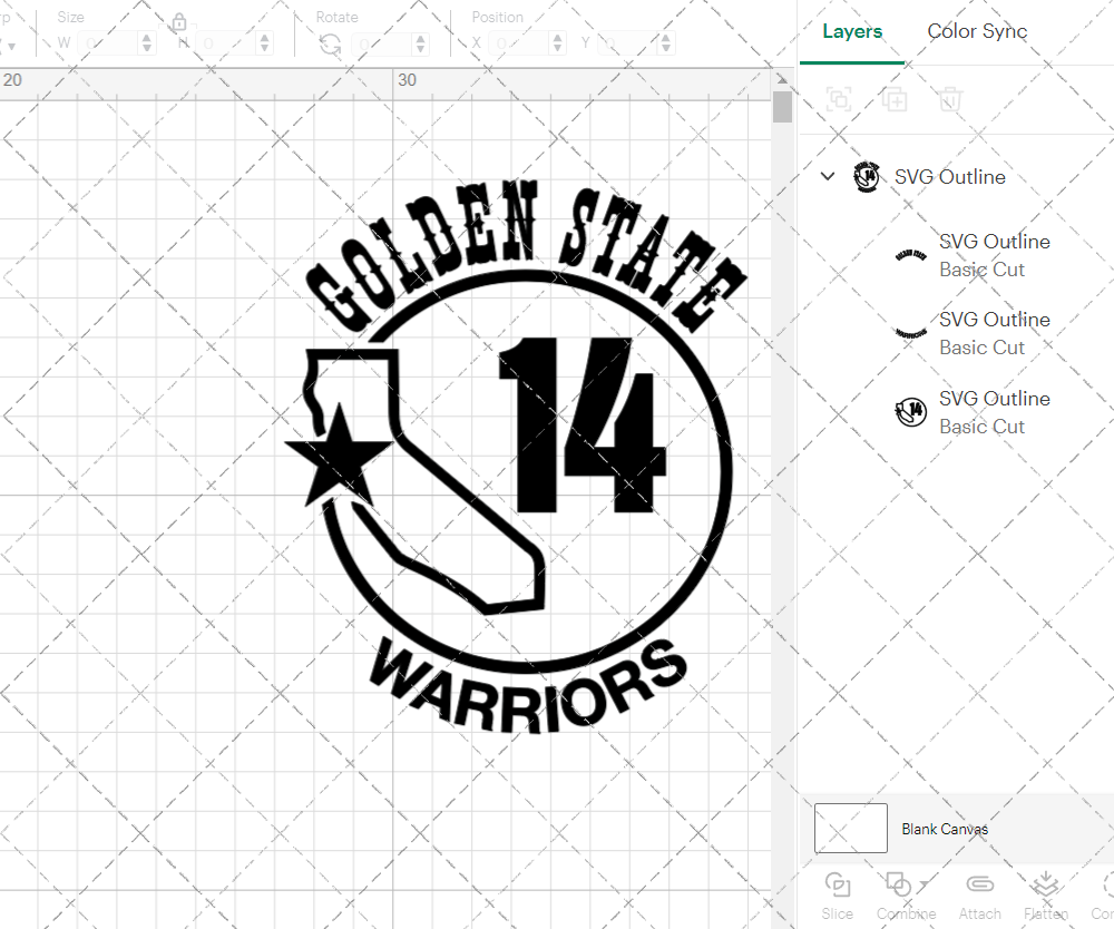 Golden State Warriors 1971, Svg, Dxf, Eps, Png - SvgShopArt