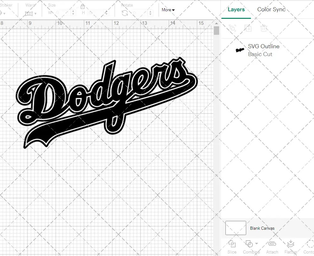 Los Angeles Dodgers Jersey 1999 003, Svg, Dxf, Eps, Png - SvgShopArt