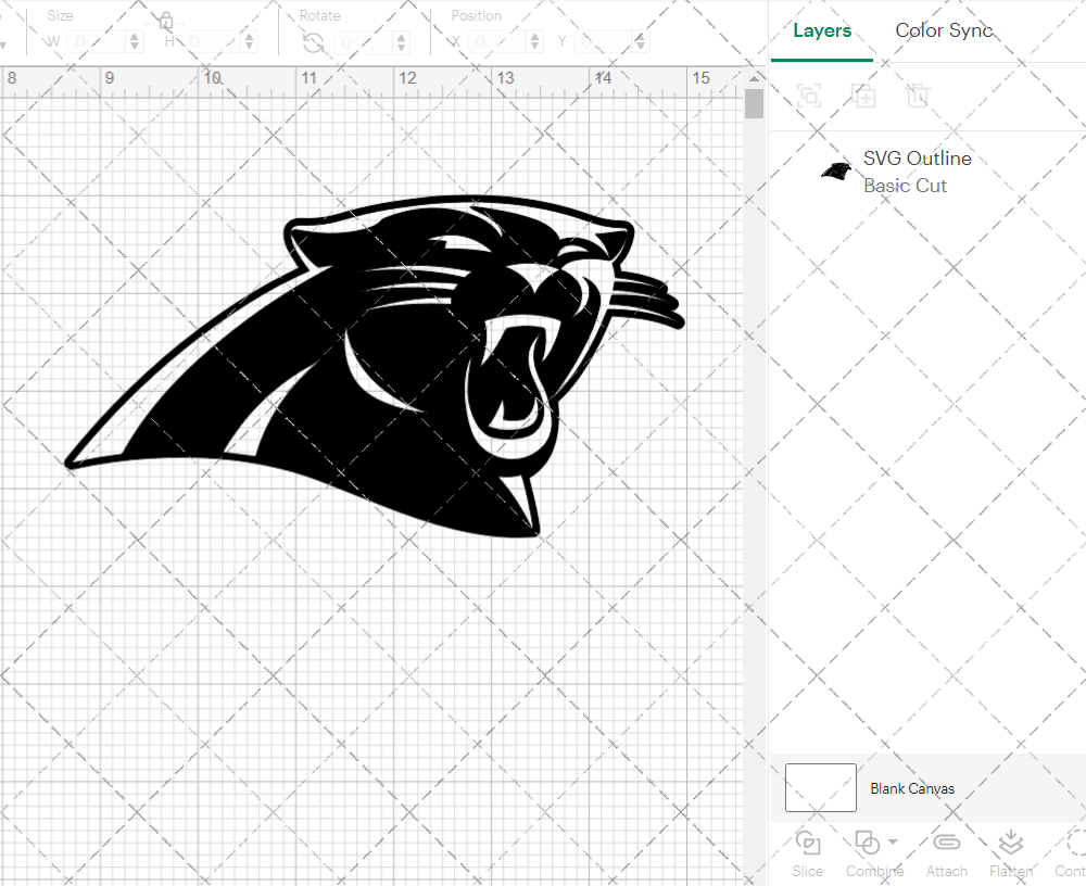 Carolina Panthers 2012, Svg, Dxf, Eps, Png - SvgShopArt