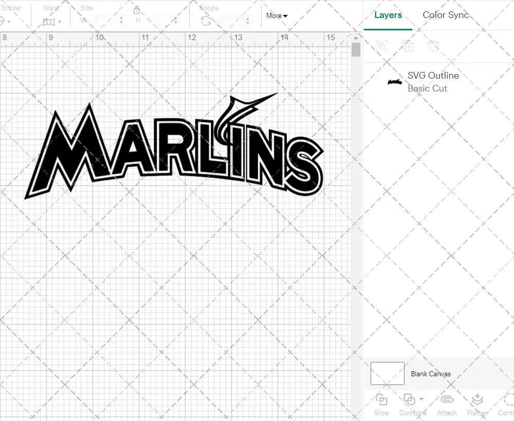 Miami Marlins Wordmark 2012, Svg, Dxf, Eps, Png - SvgShopArt