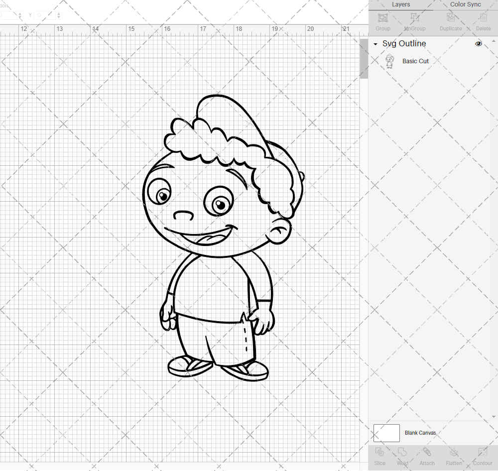 Quincy - Little Einsteins, Svg, Dxf, Eps, Png - SvgShopArt