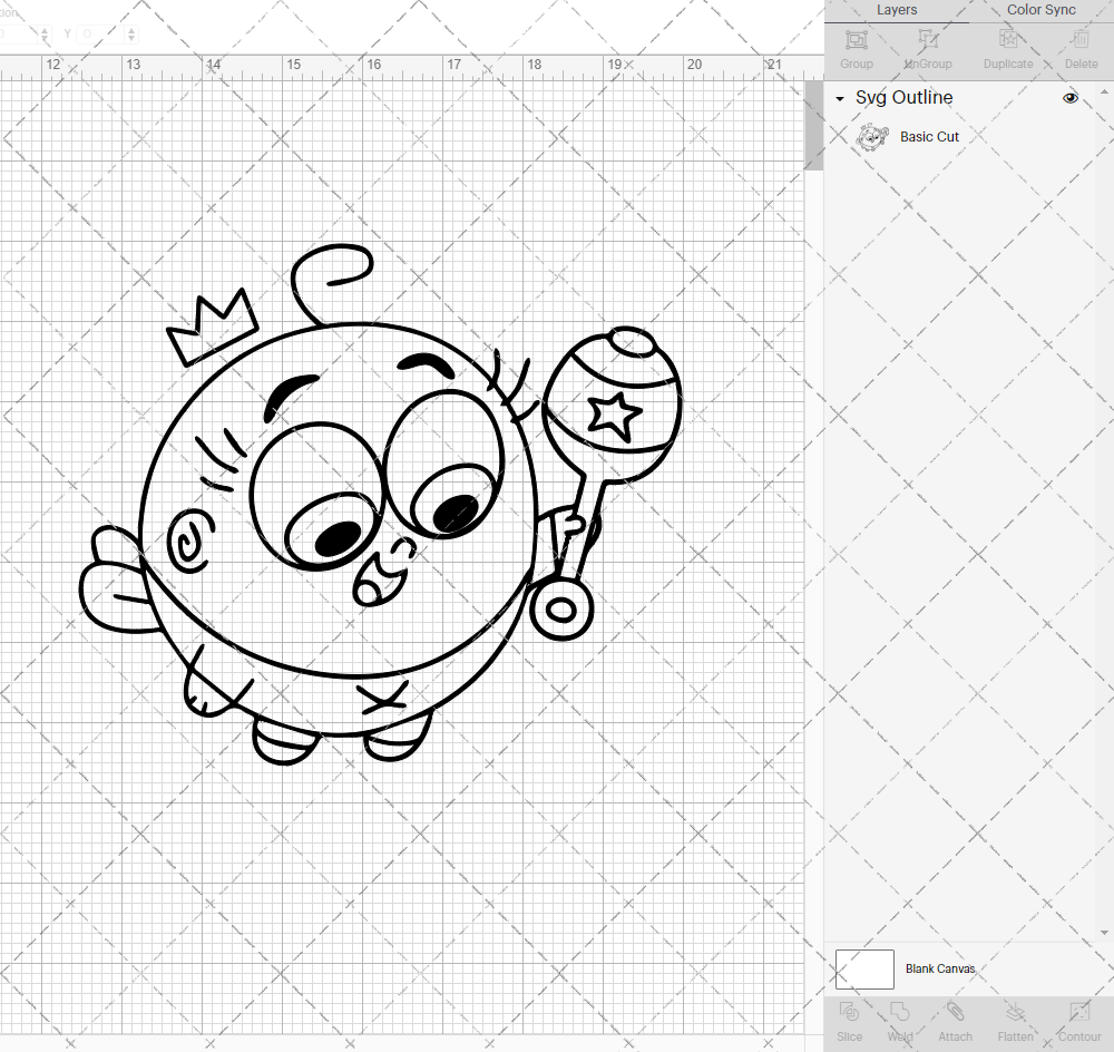 Poof - The Fairly Odd Parents, Svg, Dxf, Eps, Png - SvgShopArt