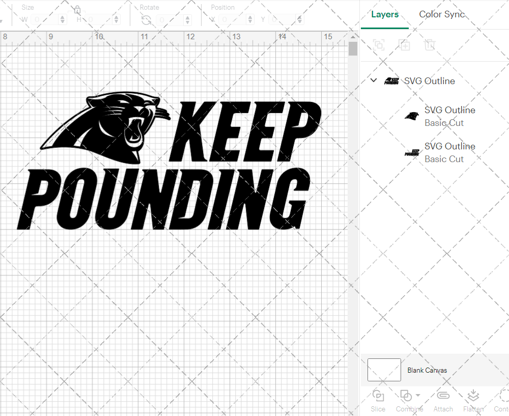 Carolina Panthers Concept 2012 006, Svg, Dxf, Eps, Png - SvgShopArt