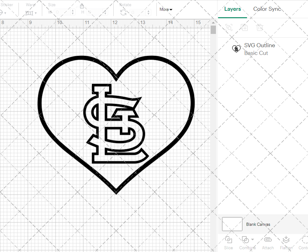 St. Louis Cardinals Concept 1999, Svg, Dxf, Eps, Png - SvgShopArt