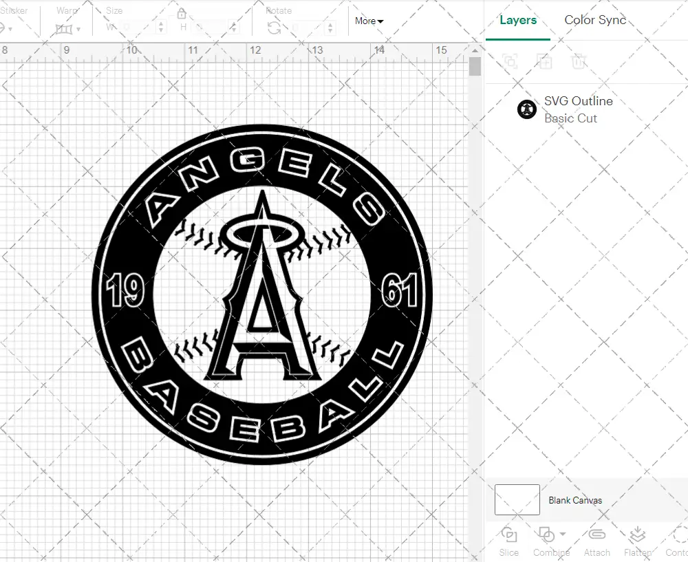 Los Angeles Angels Alternate 2009, Svg, Dxf, Eps, Png - SvgShopArt