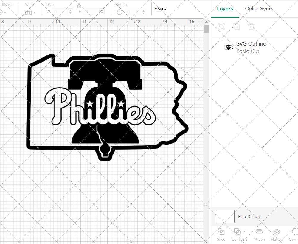Philadelphia Phillies Concept 2019, Svg, Dxf, Eps, Png - SvgShopArt