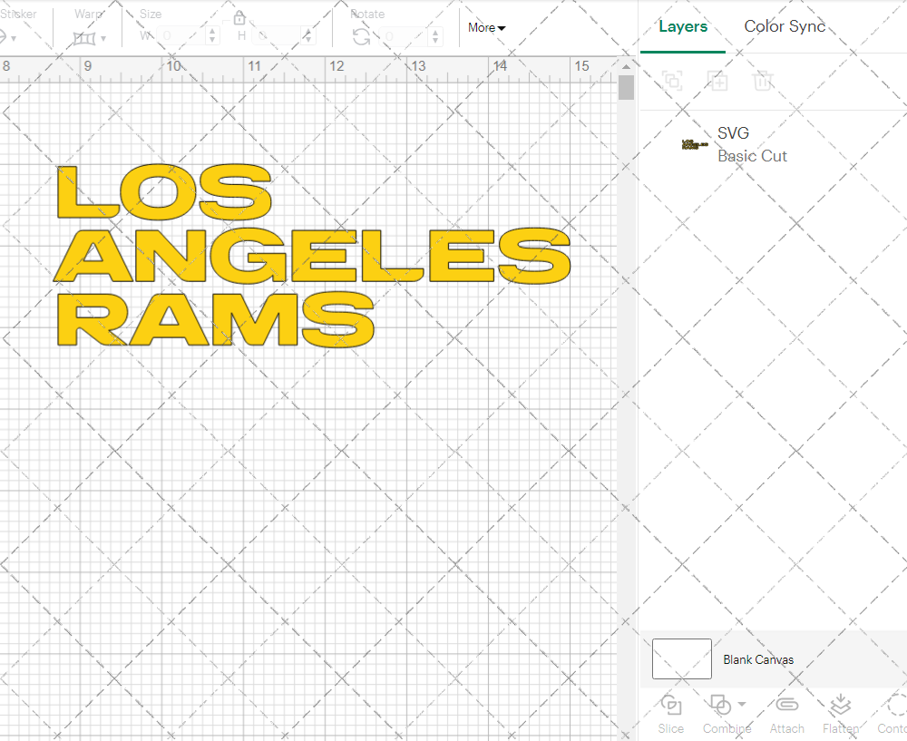 Los Angeles Rams Wordmark 2020 002, Svg, Dxf, Eps, Png - SvgShopArt