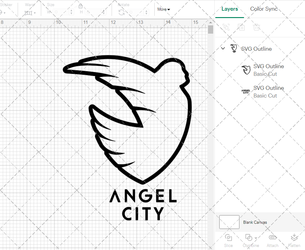 Angel City FC Alternate 2022 002, Svg, Dxf, Eps, Png 003
