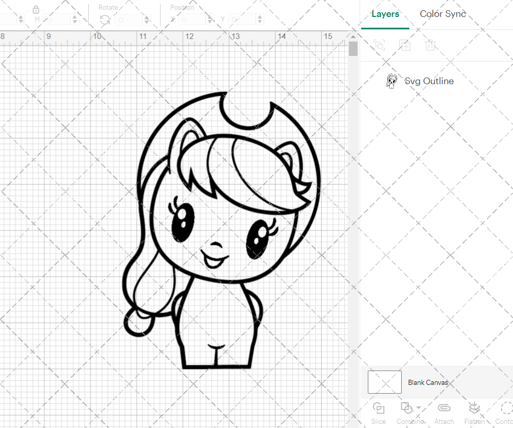 Applejack - MLP Cutie Mark Crew, Svg, Dxf, Eps, Png SvgShopArt