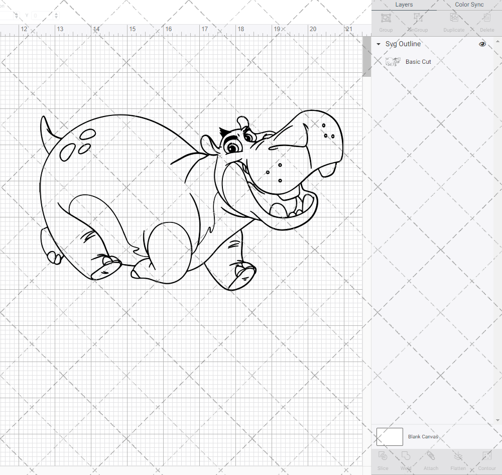 Beshte - The Lion Guard, Svg, Dxf, Eps, Png SvgShopArt