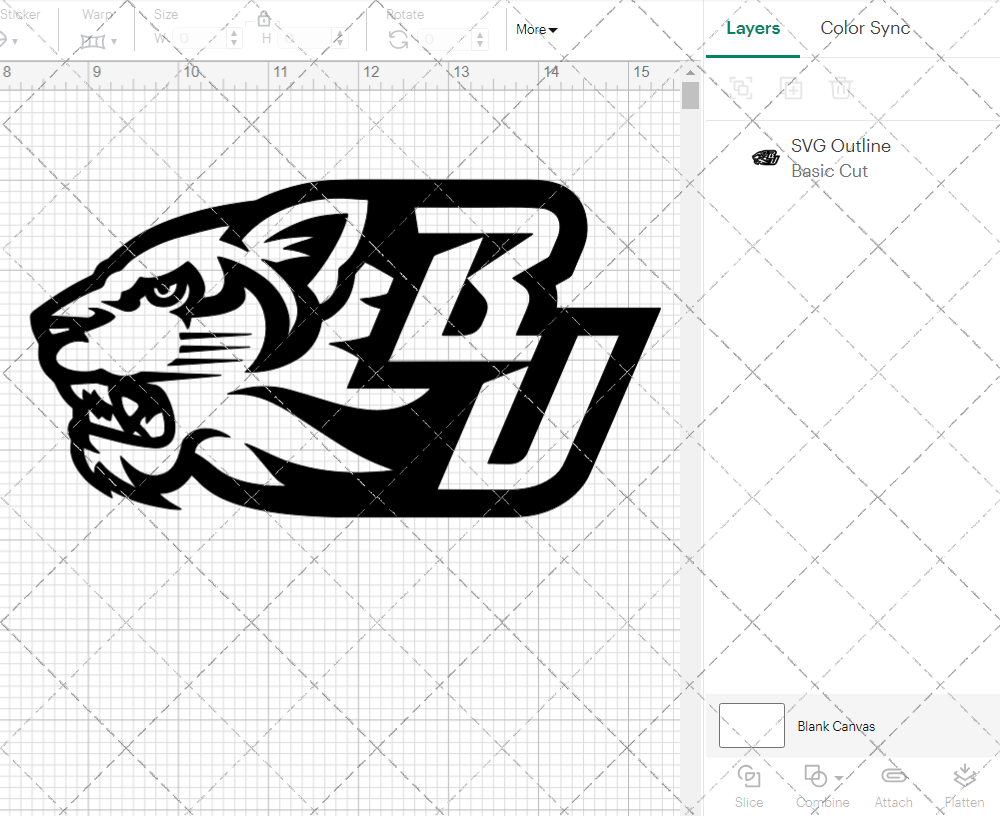 Binghamton Bearcats Alternate 2014 004,Svg, Dxf, Eps, Png 003