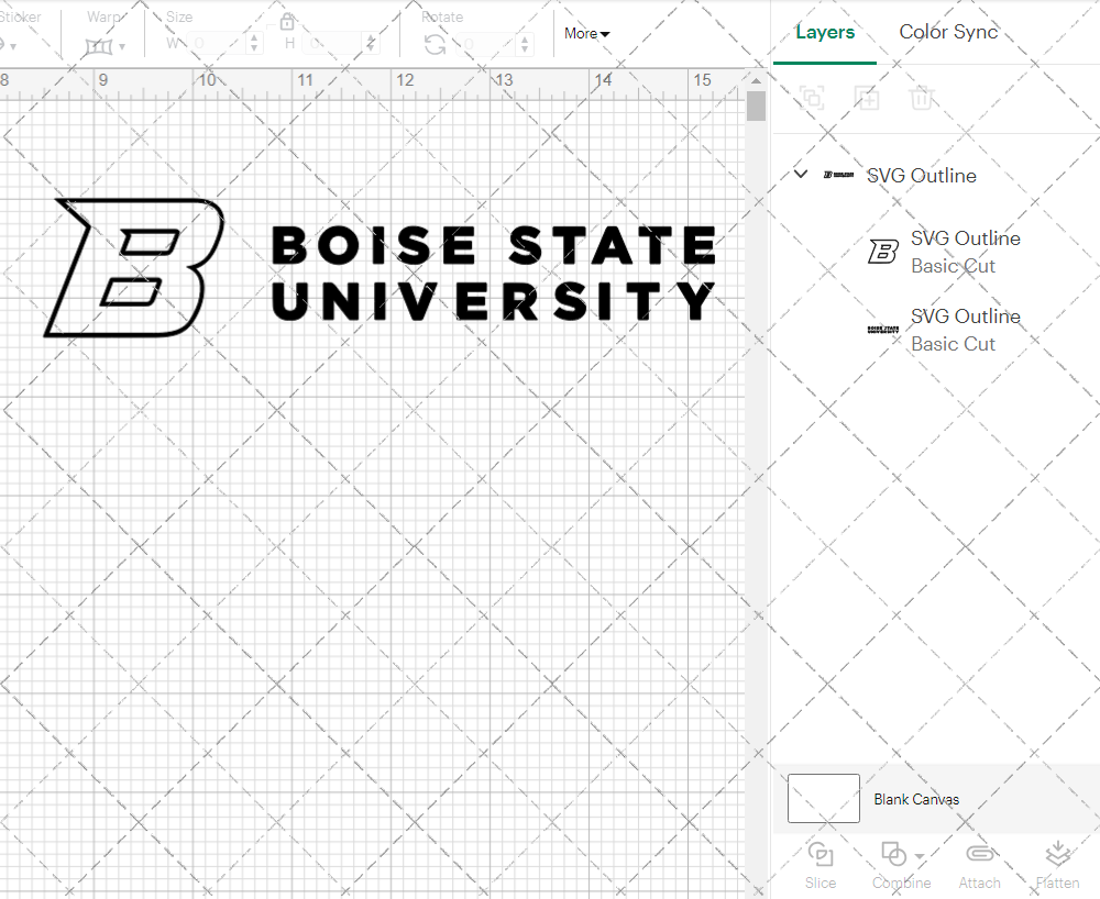 Boise State Broncos Misc 2013 002, Svg, Dxf, Eps, Png 003
