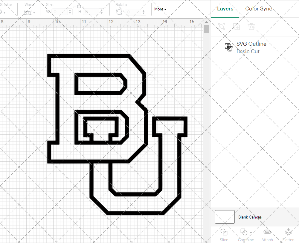 Boston University Terriers Alternate 2015 004, Svg, Dxf, Eps, Png 003