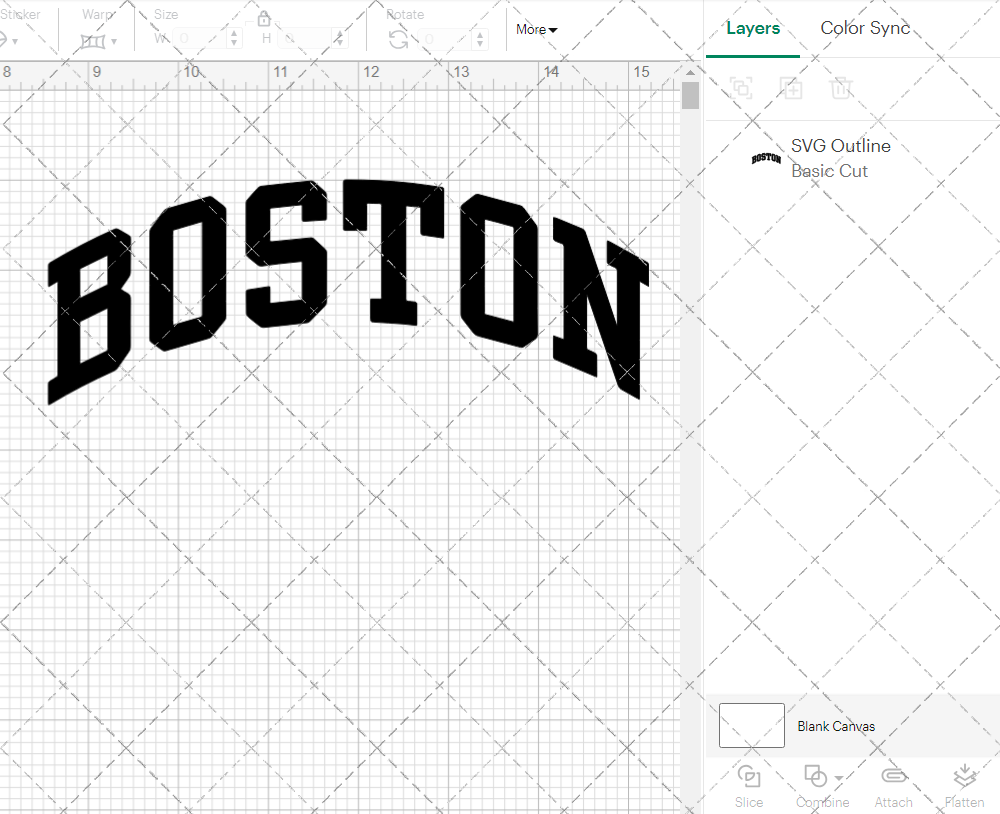 Boston University Terriers Wordmark 2015, Svg, Dxf, Eps, Png 003