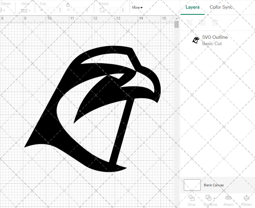 Bowling Green Falcons Alternate 2004 009, Svg, Dxf, Eps, Png 003