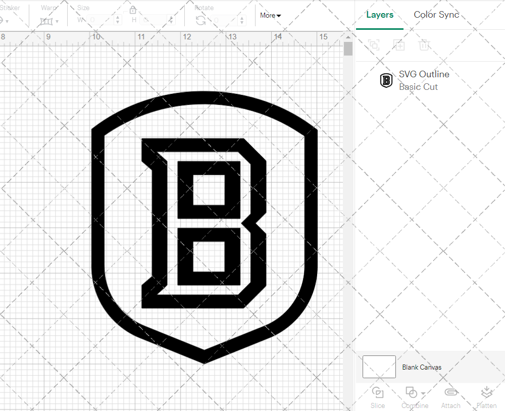 Bradley Braves Alternate 2012 002, Svg, Dxf, Eps, Png 003