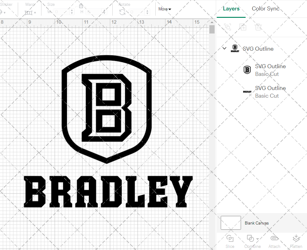 Bradley Braves Secondary 2012, Svg, Dxf, Eps, Png 003
