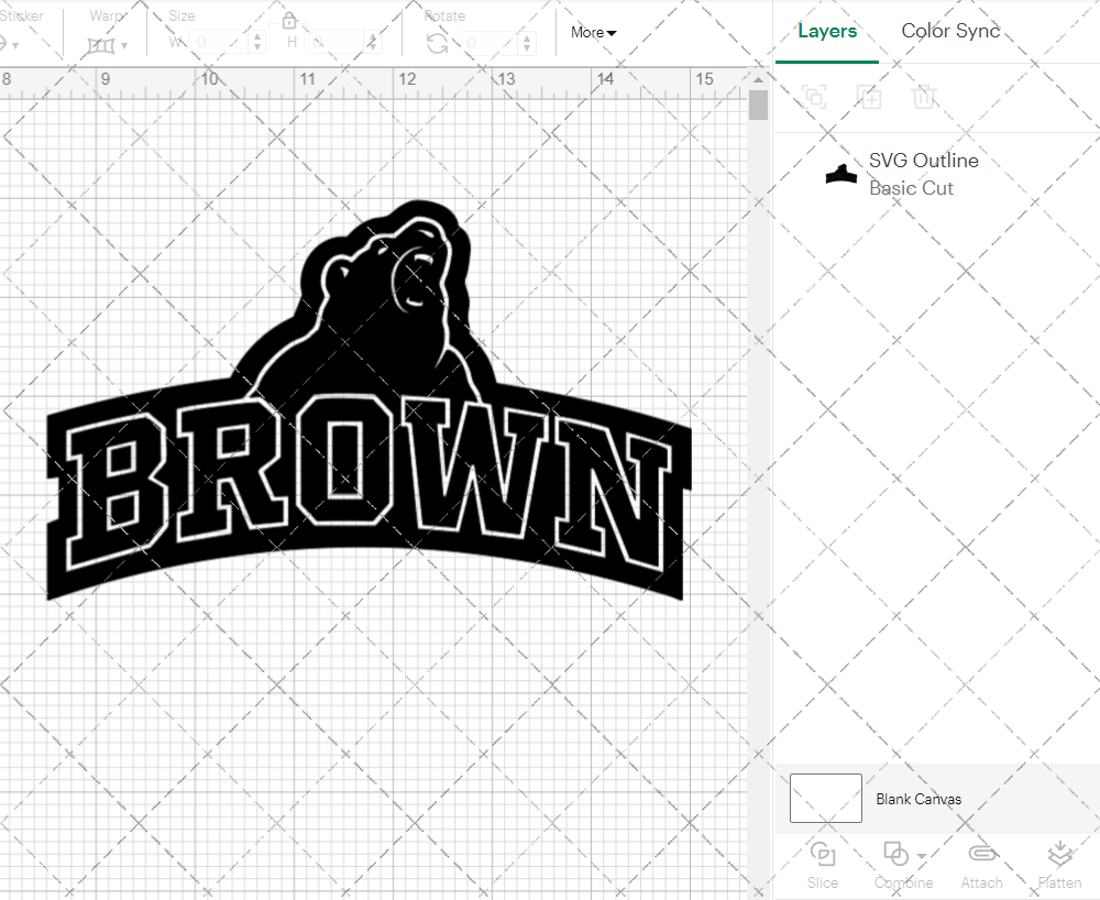 Brown Bears Secondary 2022 006, Svg, Dxf, Eps, Png - SvgShopArt