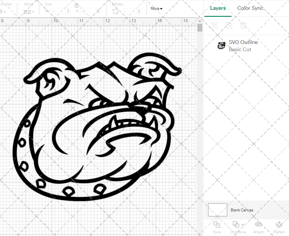 Bryant Bulldogs Secondary 2004 003, Svg, Dxf, Eps, Png - SvgShopArt