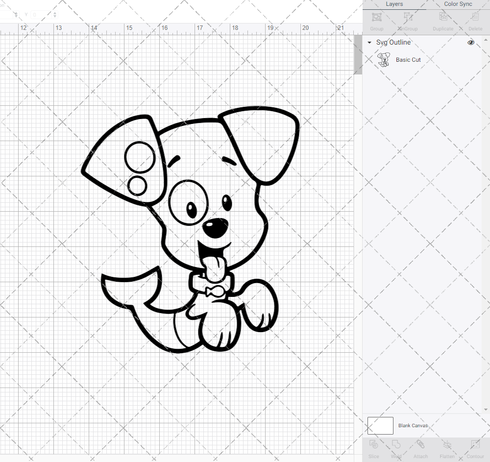 Bubble Puppy - Bubble Guppies, Svg, Dxf, Eps, Png SvgShopArt
