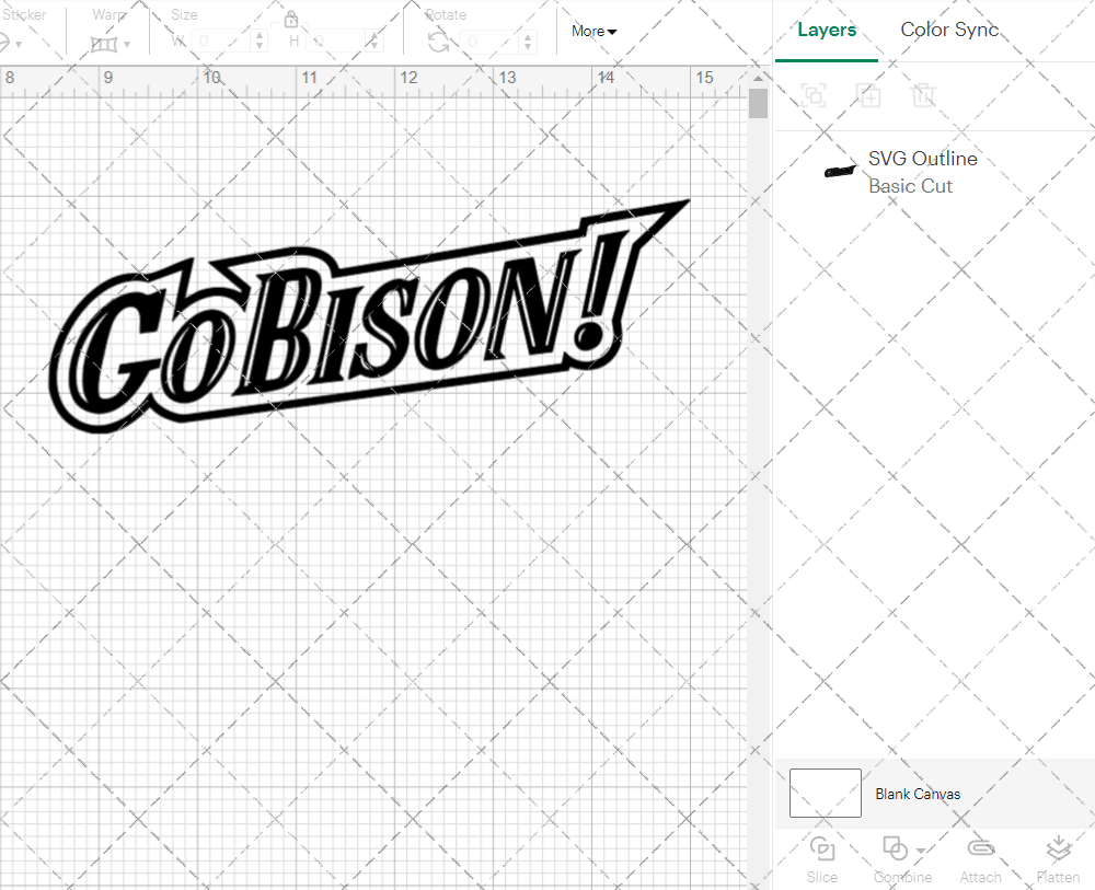 Bucknell Bison Secondary 2011, Svg, Dxf, Eps, Png - SvgShopArt