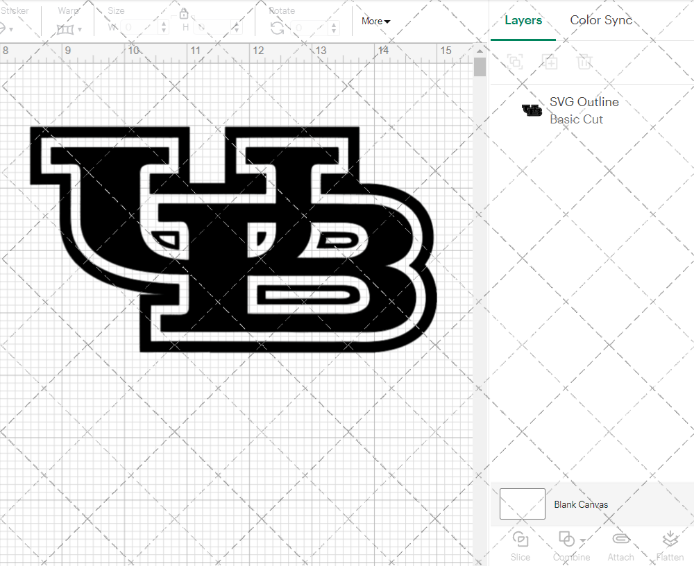 Buffalo Bulls Alternate 2007, Svg, Dxf, Eps, Png - SvgShopArt