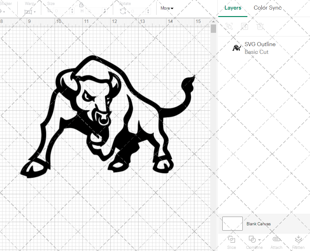 Buffalo Bulls Secondary 2007, Svg, Dxf, Eps, Png - SvgShopArt