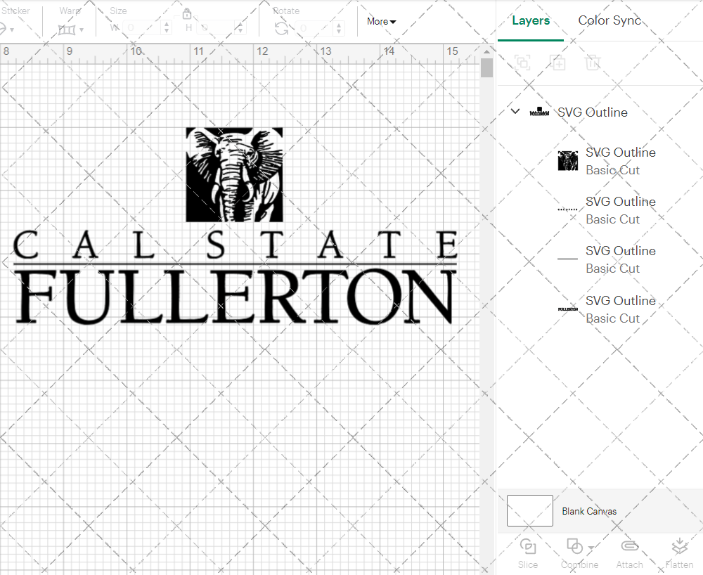 Cal State Fullerton Titans Alternate 1996, Svg, Dxf, Eps, Png - SvgShopArt