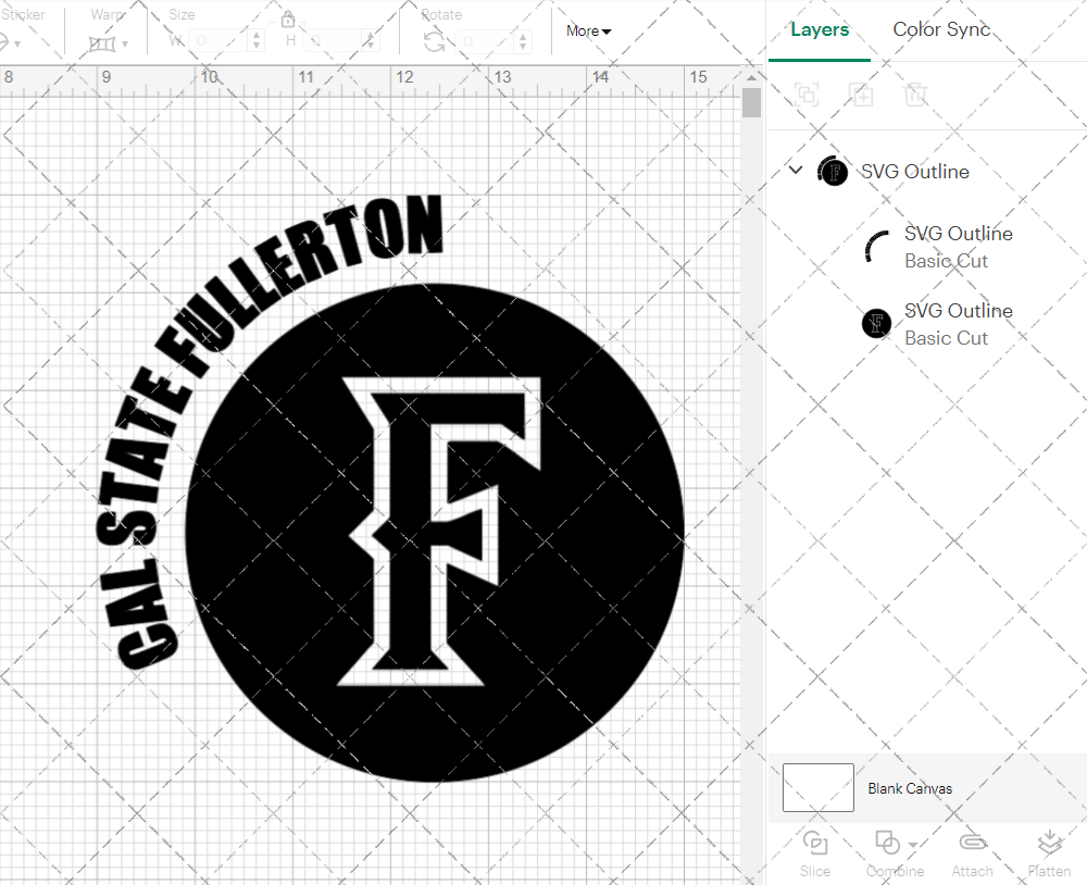 Cal State Fullerton Titans Alternate 2002, Svg, Dxf, Eps, Png - SvgShopArt