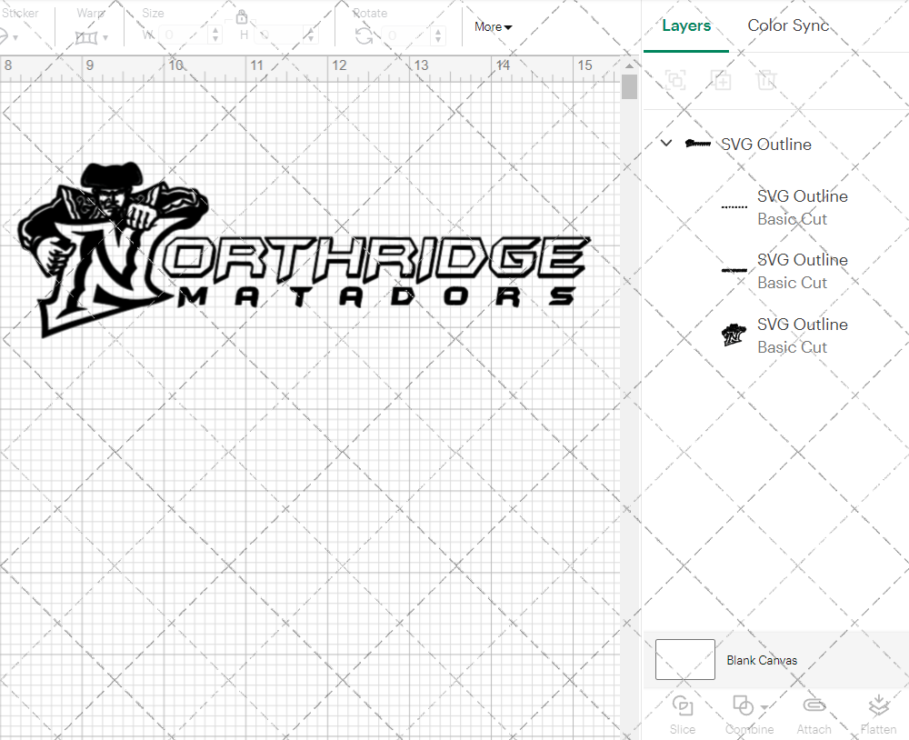 Cal State Northridge Matadors 2013, Svg, Dxf, Eps, Png - SvgShopArt