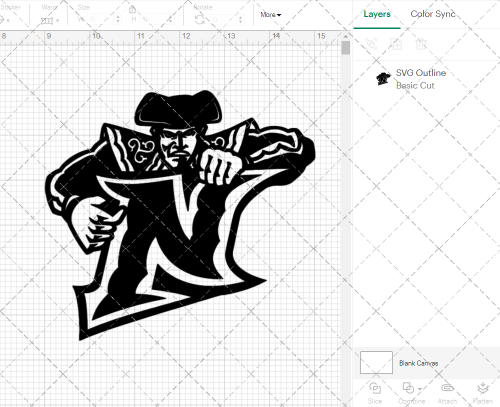 Cal State Northridge Matadors Secondary 1999 002, Svg, Dxf, Eps, Png - SvgShopArt