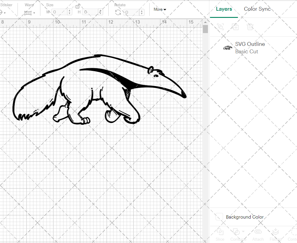 California-Irvine Anteaters Alternate 2014 003, Svg, Dxf, Eps, Png - SvgShopArt