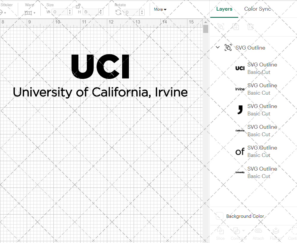 California-Irvine Anteaters Misc 2014 006, Svg, Dxf, Eps, Png - SvgShopArt