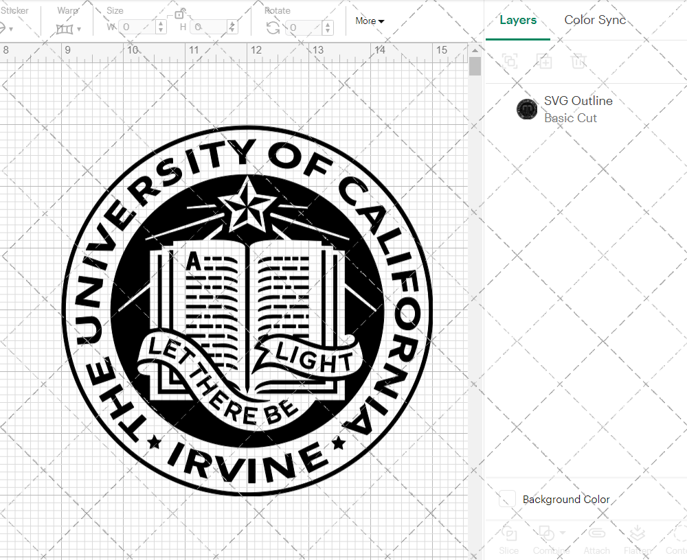 California-Irvine Anteaters Misc 2014 011, Svg, Dxf, Eps, Png - SvgShopArt
