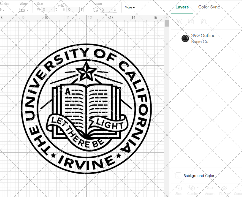 California-Irvine Anteaters Misc 2014 012, Svg, Dxf, Eps, Png - SvgShopArt