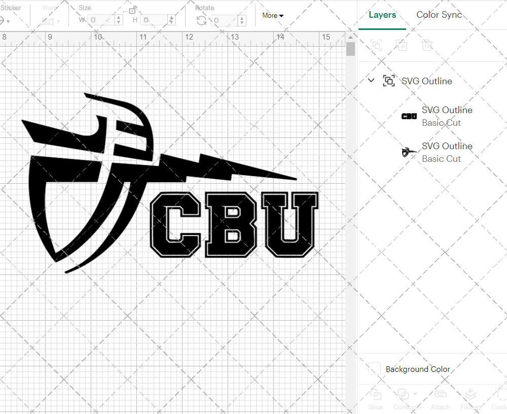 California Baptist Lancers Alternate 2017 011, Svg, Dxf, Eps, Png - SvgShopArt