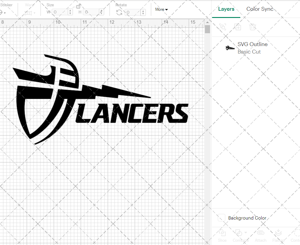 California Baptist Lancers Secondary 2017, Svg, Dxf, Eps, Png - SvgShopArt