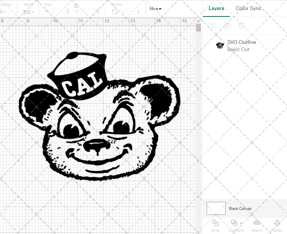 California Golden Bears Secondary 1952, Svg, Dxf, Eps, Png - SvgShopArt